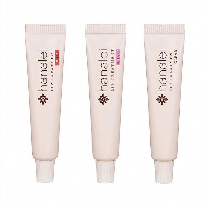 Lip Treatment by Hanalei.Made with Kukui Oil,Shea Butter,Agave,and Grapeseed Oil.Soothe Dry Lips,... | Amazon (US)