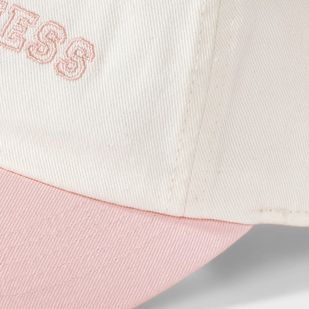 Wellness Club Two-Tone Baseball Hat - Universal Thread™ Cream | Target