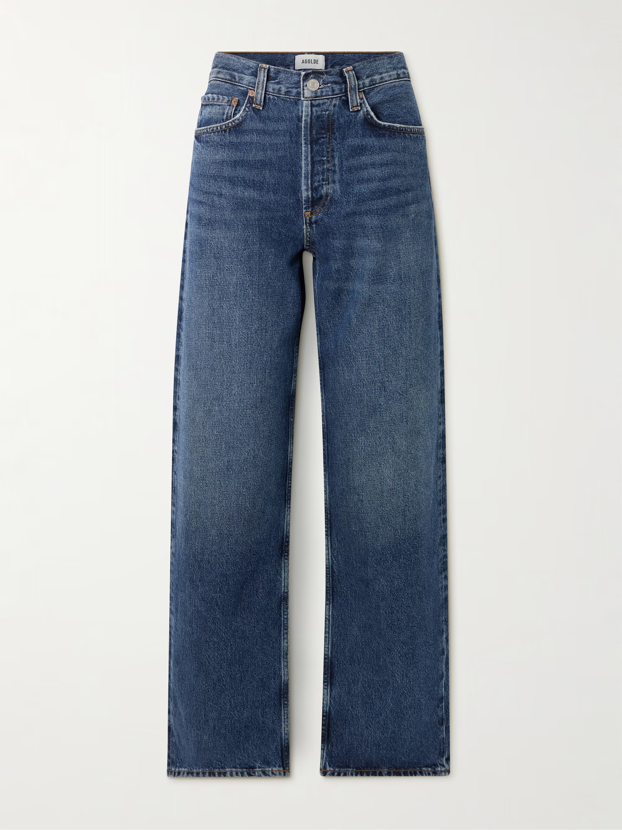 Arc Long high-rise wide-leg jeans | NET-A-PORTER (US)