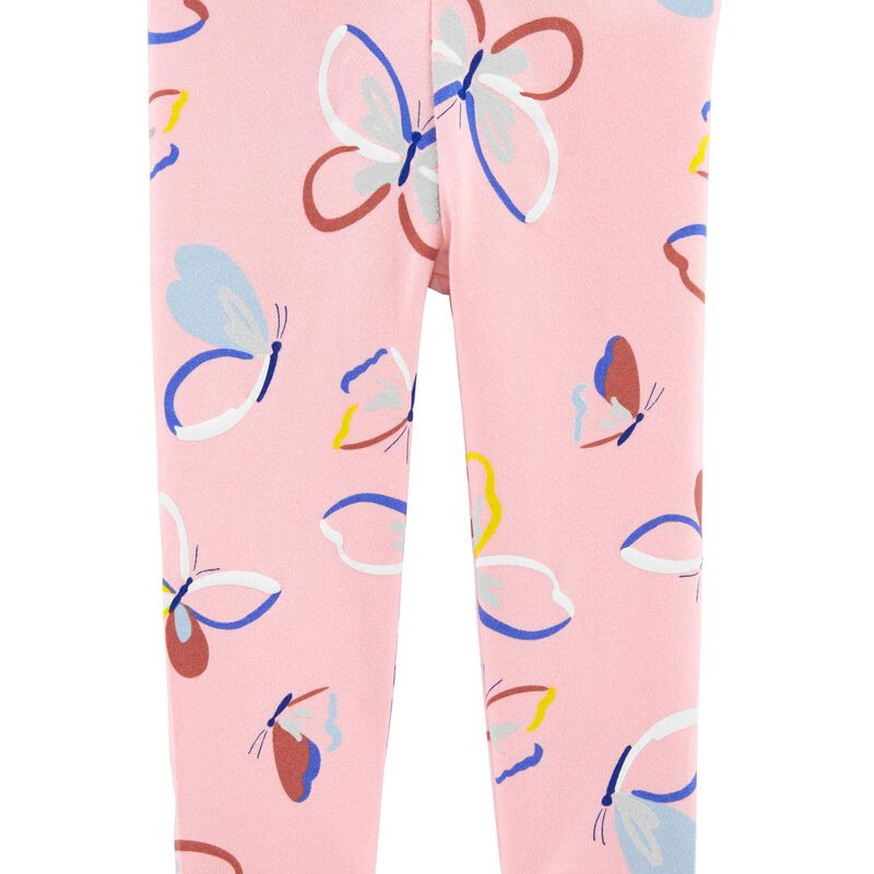 Butterfly Capri Leggings | Carter's
