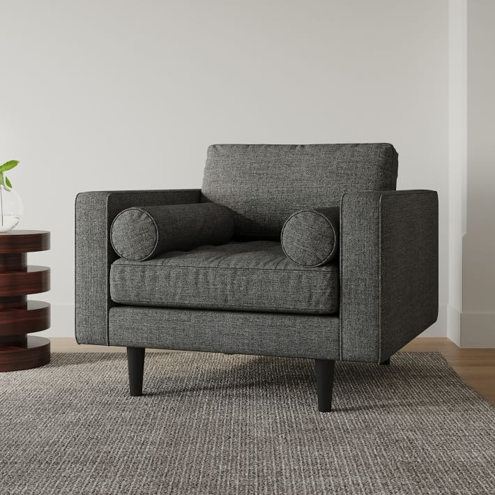 Dennes Chair | West Elm (US)