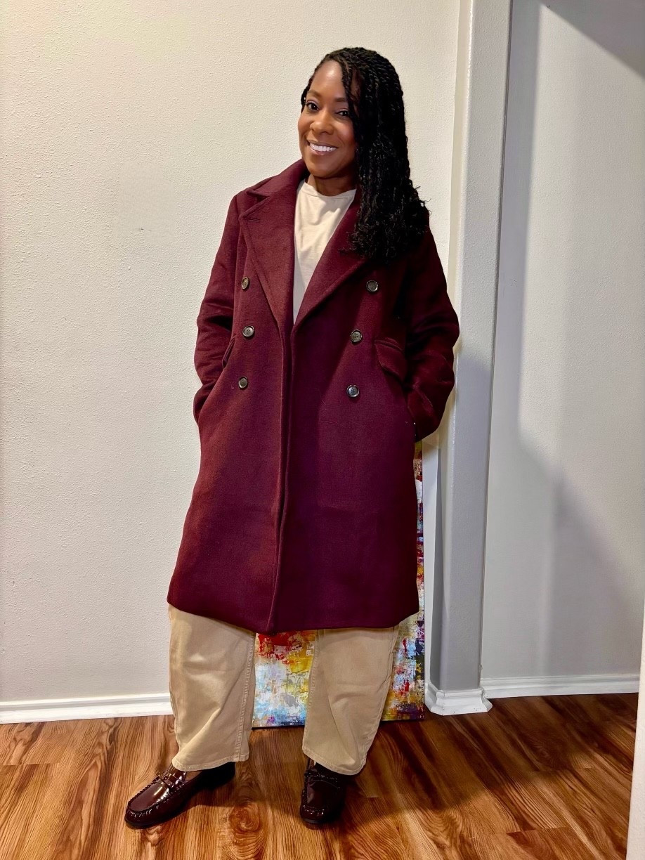 When the coat does all the talking 👏
#FallFashion #CoatSeason #StyleOver30

#LTKSeasonal #LTKStyleTip #LTKOver40