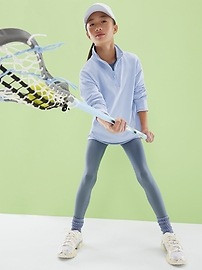 Athleta Girl All Day 1/4 Zip Sweatshirt | Athleta | Athleta