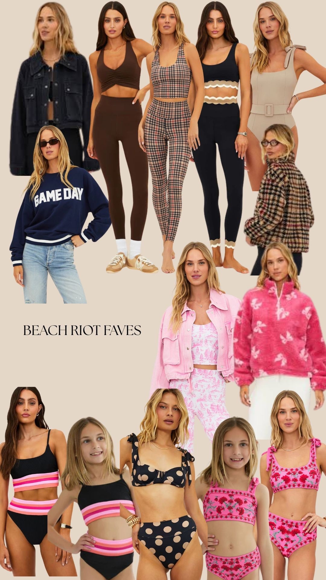 HURRY EVERYTHING IS 30% OFF!

#LTKootd #LTKGiftGuide #LTKfitnessgoals #LTKSaleAlert