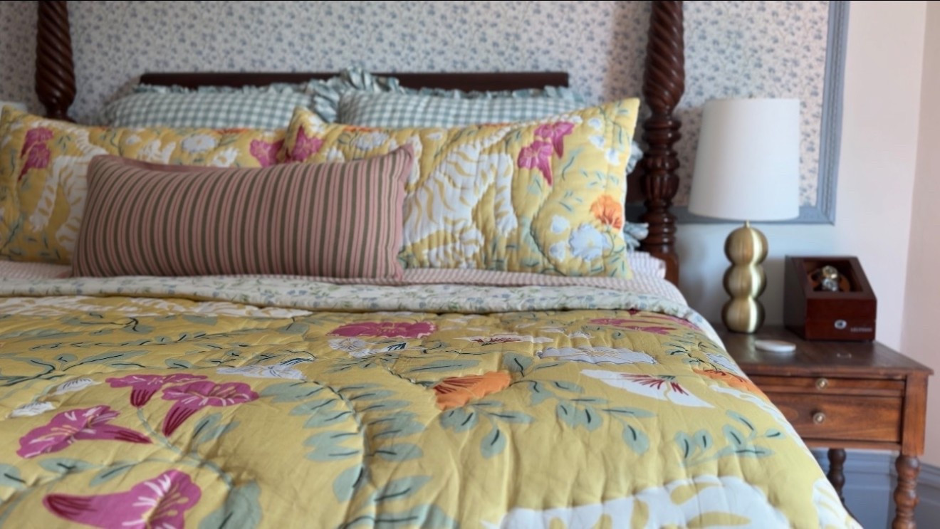 Shop my bedding 🤍

#LTKHome #LTKmomlife #LTKstorytime