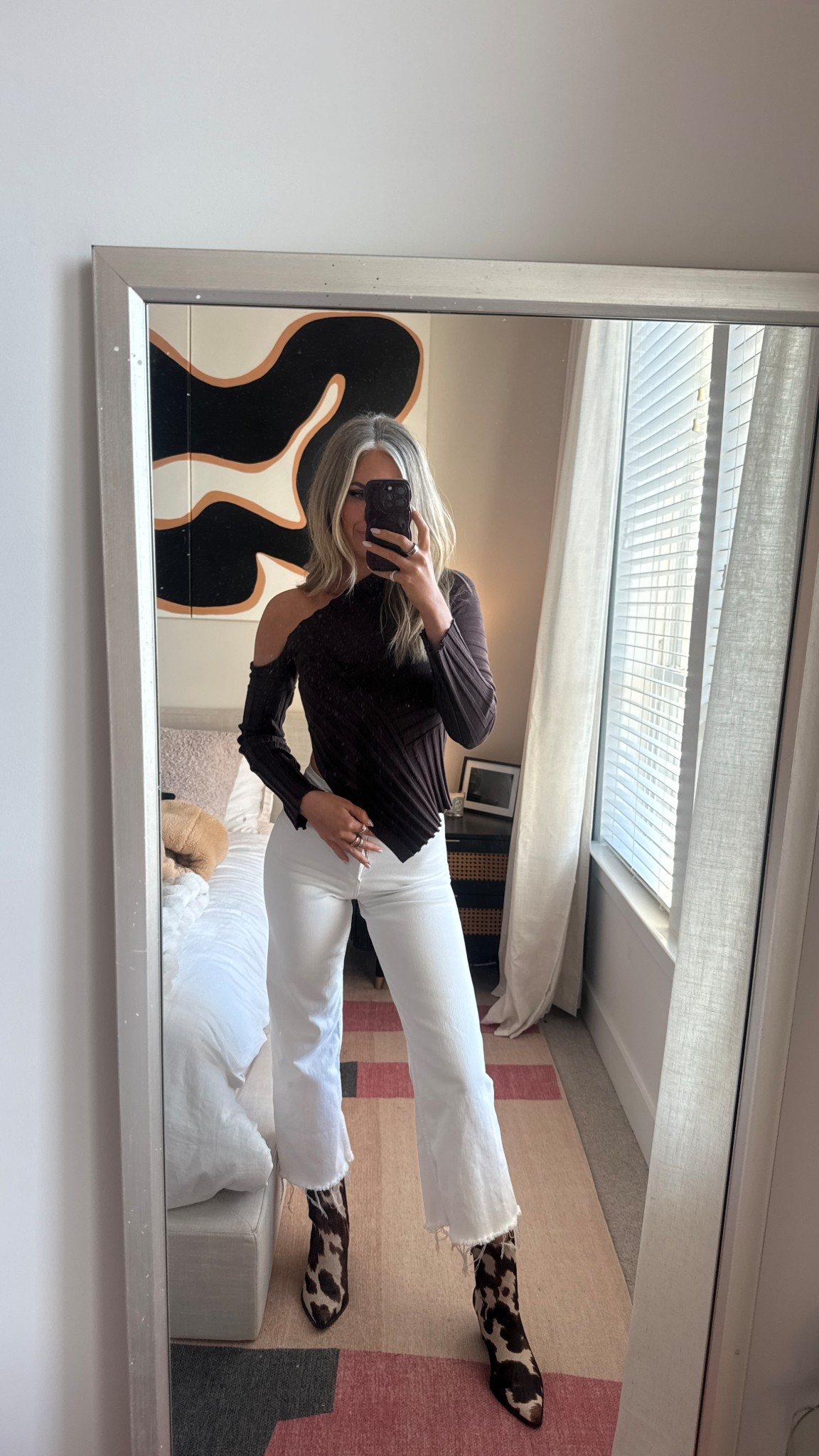 Top is These Three Boutique and pants are old Zara

#LTKdayinmylife #LTKgrwm #LTKootd
