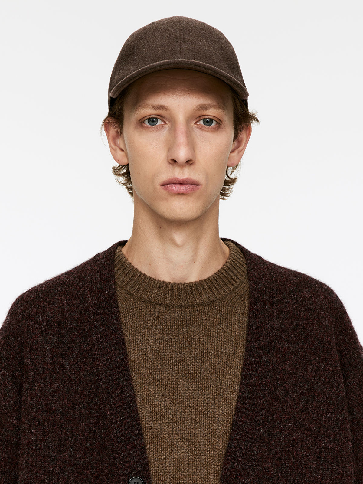 Wool Felt Cap | Arket UK