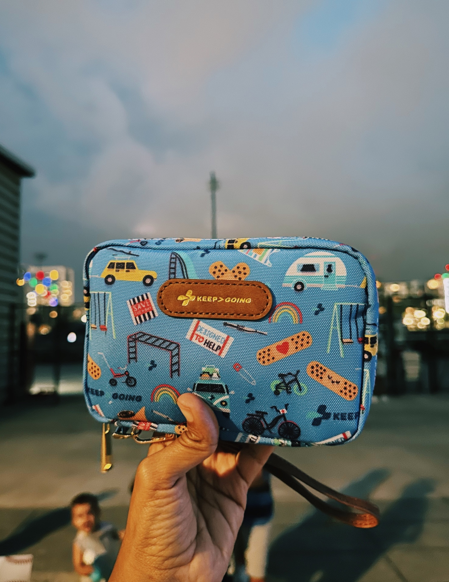 The cutest first aid kit ever! You need it! 

#LTKtravel #LTKkids #LTKbaby