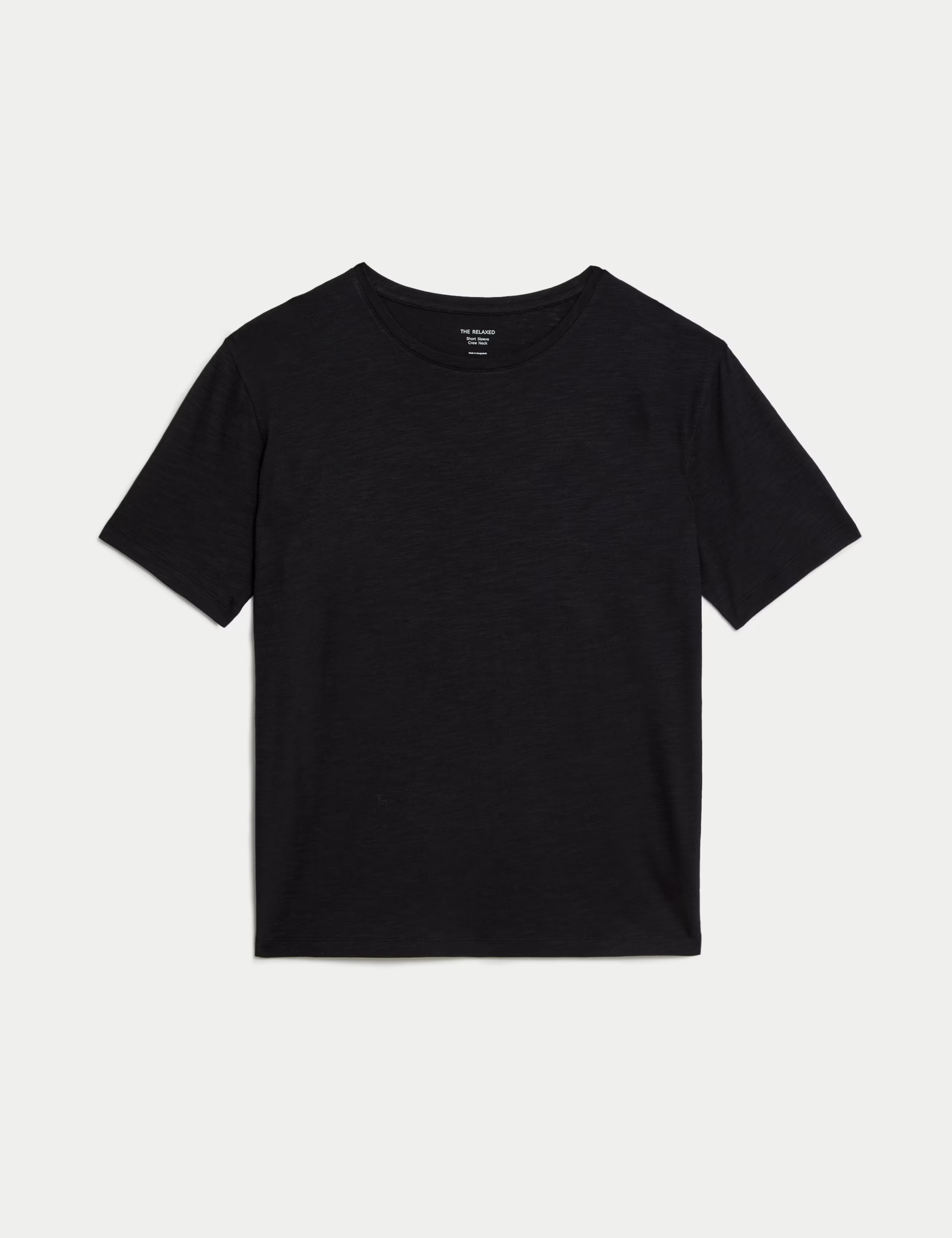 Cotton Modal Relaxed T-Shirt | Marks & Spencer (UK)