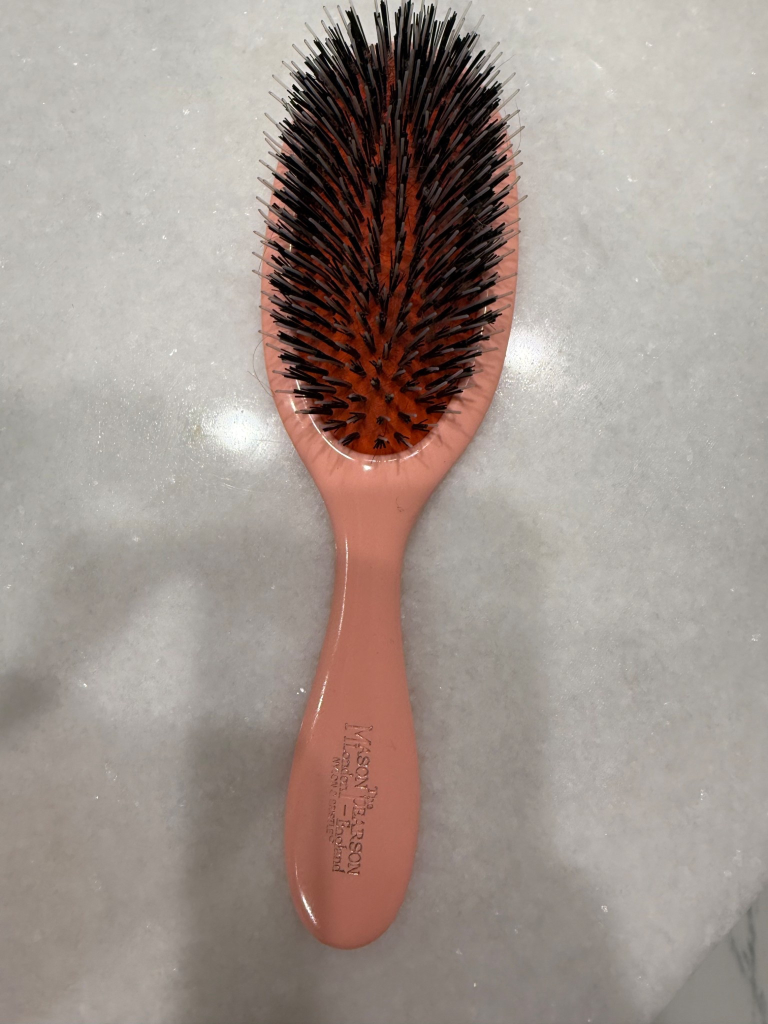 The best hair brush and almost sold out everywhere makes  a great luxury gift 

#LTKFindsUnder100 #LTKFindsUnder50 #LTKGiftGuide