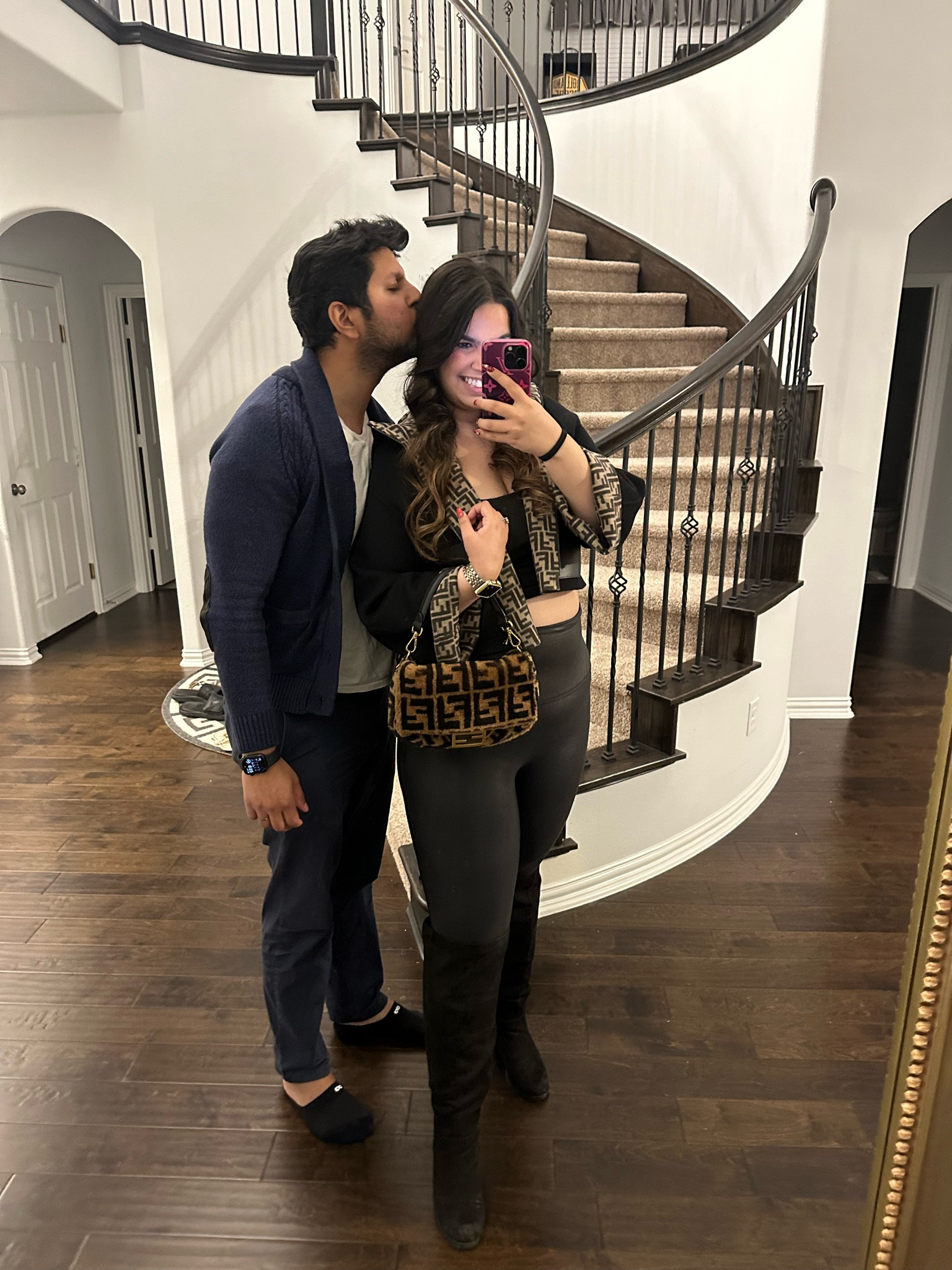 Outfit of the day 🖤

#LTKStyleTip #LTKGiftGuide #LTKTravel