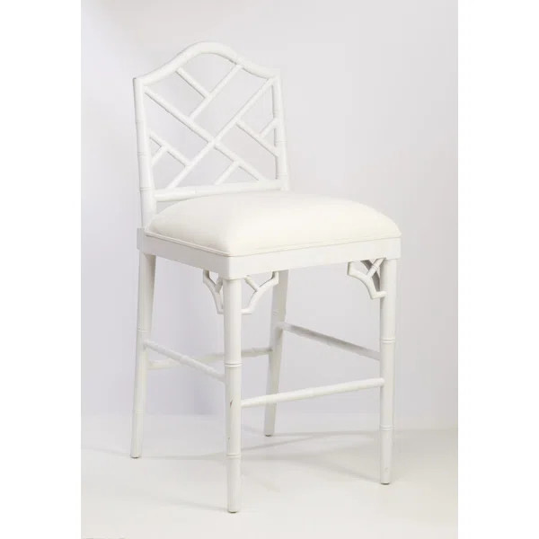 Hughes 27" Bar Stool | Wayfair North America