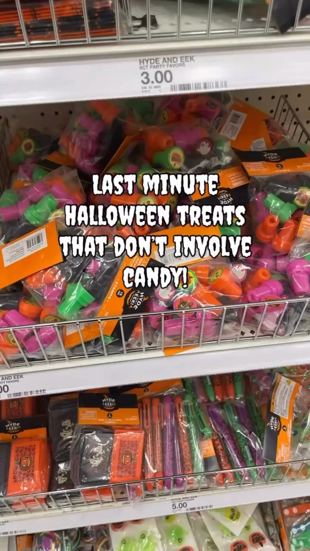 Halloween treats for kids that don’t involve candy! Hurry before they’re gone! 

#LTKHalloween #LTKSaleAlert #LTKSeasonal