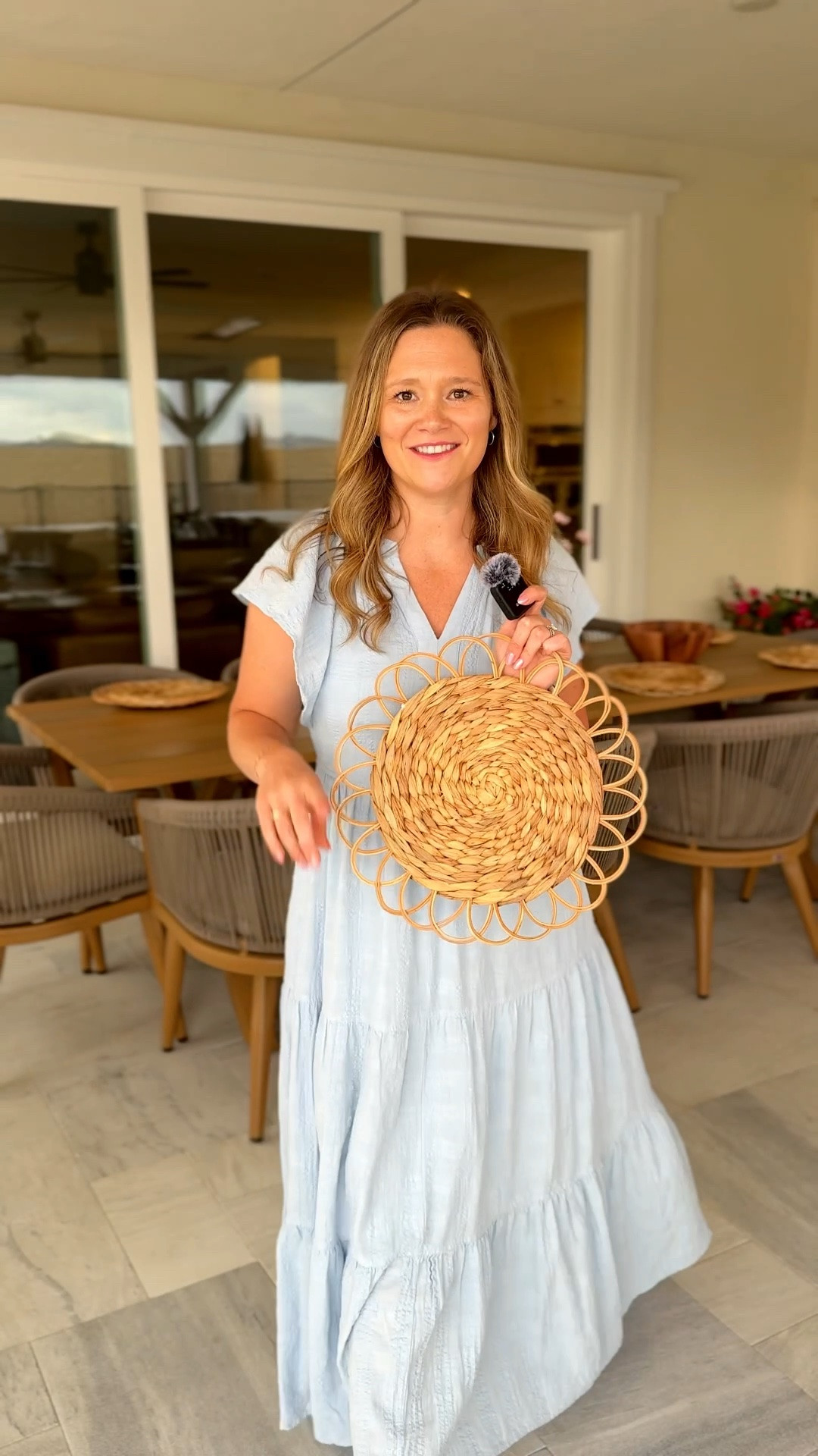 Scalloped rattan details are the VIBE for this summer and we are HERE for it!! So many affordable pieces you can use every single day!
Get rid of the boring plastic items you have and swap some of them out with texture, and gorgeous neutral coloring!

#LTKHome #LTKSaleAlert