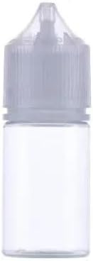 10 Pack PET Unicorn Gorilla Chubby V3 Bottles With Leak-proof Child Resistant Caps,Squeezeable Dr... | Amazon (US)