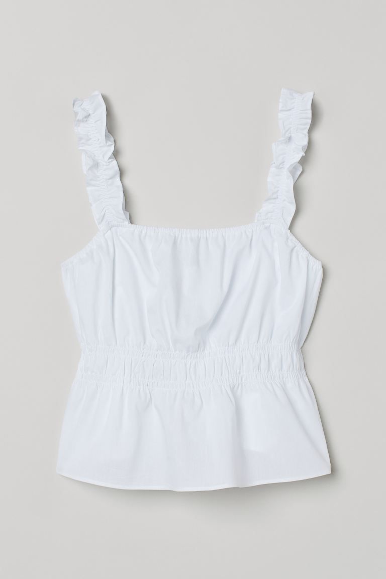 Short Top | H&M (US)