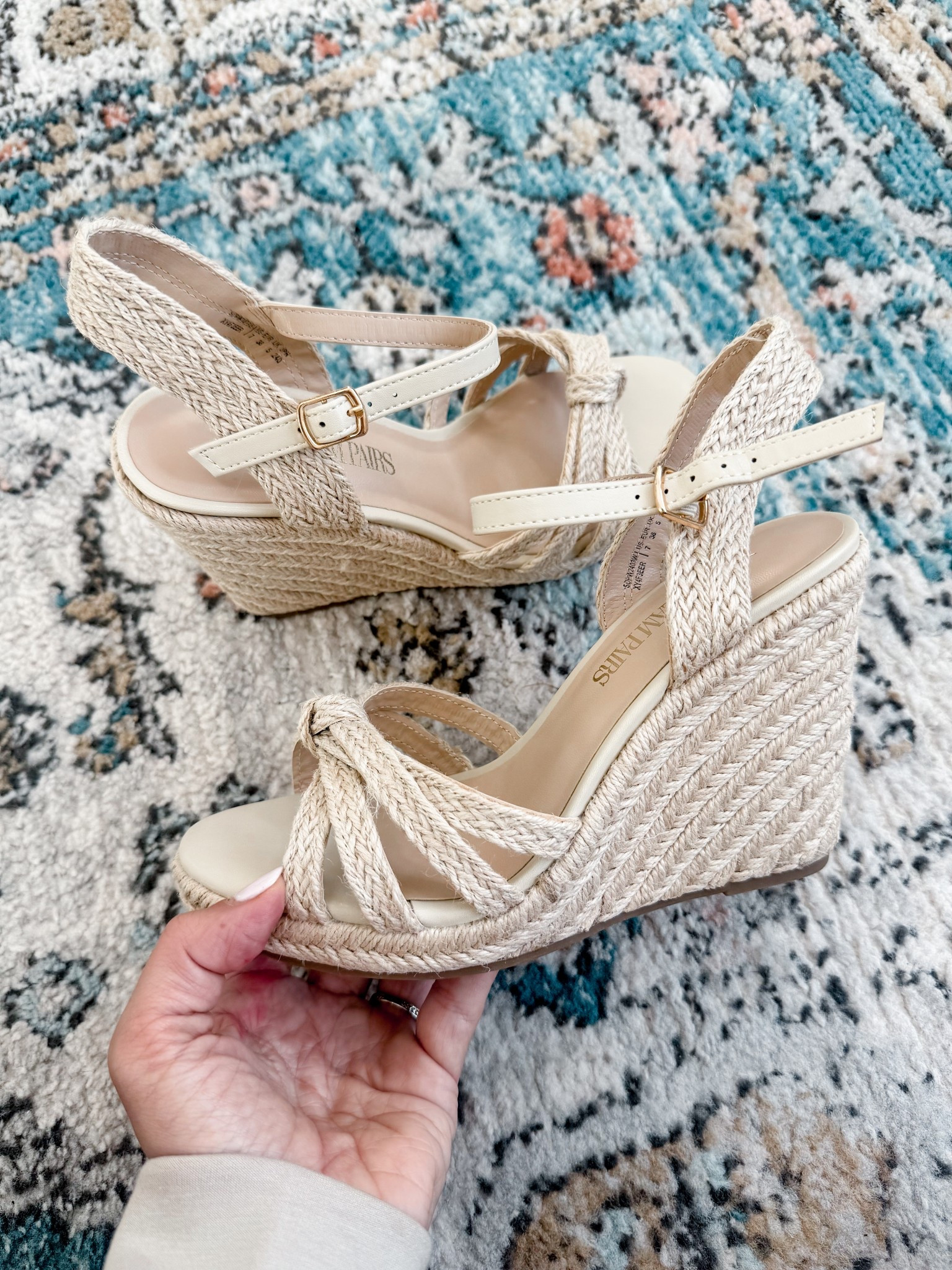 Dream pairs sandals 

#LTKShoeCrush #LTKStyleTip #LTKFindsUnder50