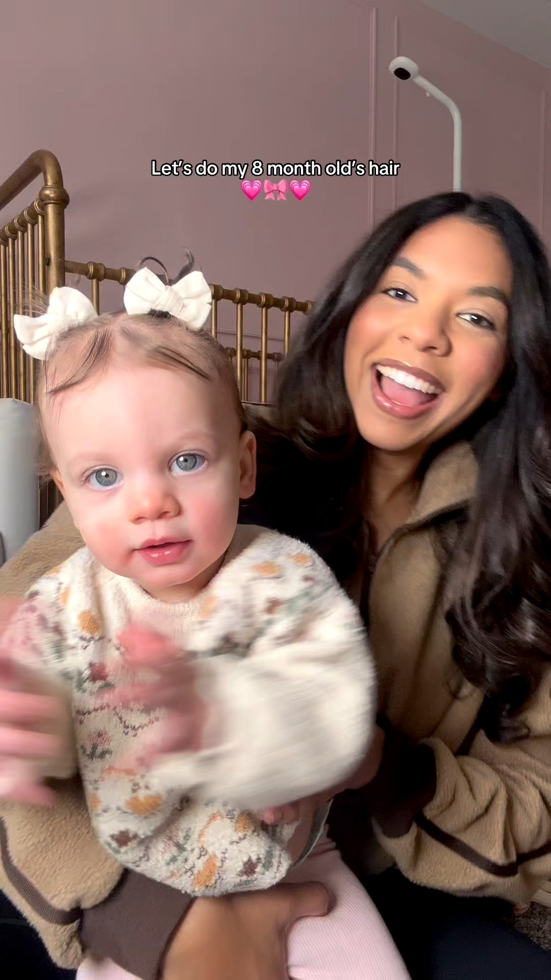 8 month old baby girl hair! Amazon hair care products for baby! 

#LTKdayinmylife #LTKFindsUnder50 #LTKBaby