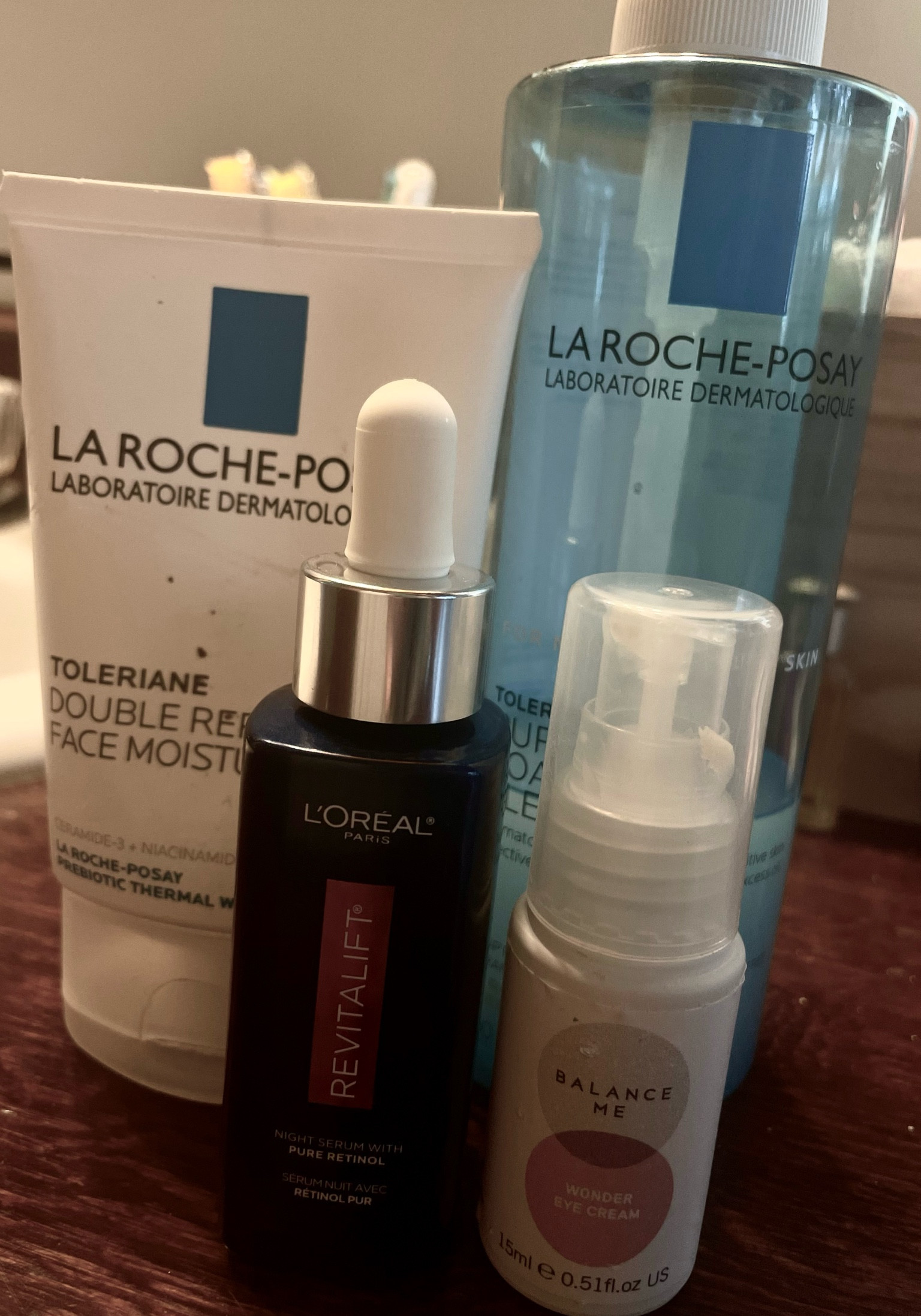 simple nighttime skincare routine 
[sensitive combination skin]

CVS: $10 off $25 L'OREAL PARIS Facial Skin Care *with ExtraCare card* 

#LTKsalealert #LTKFind #LTKbeauty