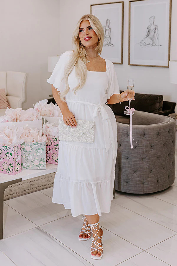 Love Notes Midi Curves | Impressions Online Boutique