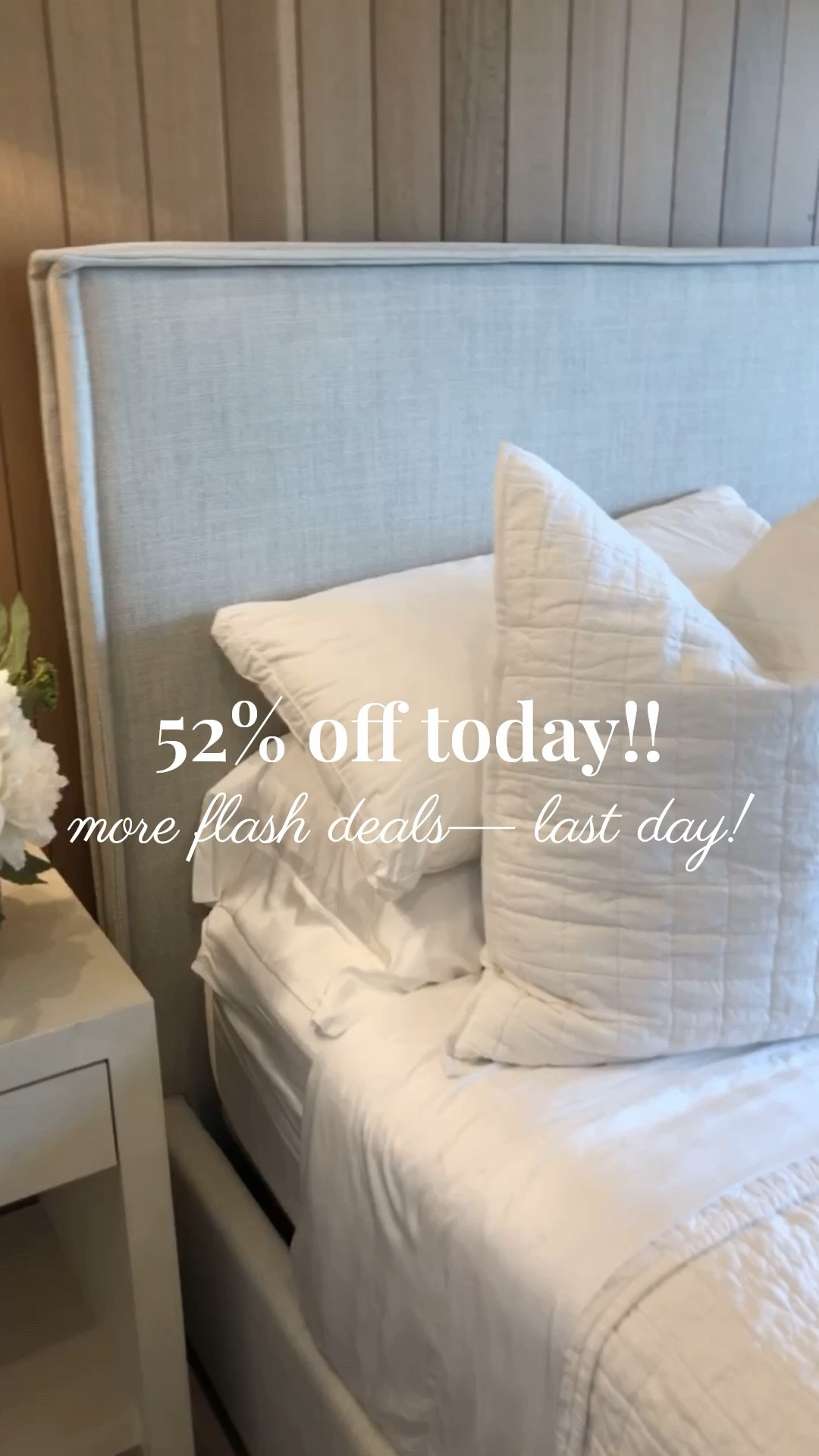 This is the GRIEGE fabric! This bed is so durable and well made. 2 other fabric options as well. The Wayfair Cyber sale ends tonight!! 

#deals #bed 

#LTKGiftGuide #LTKHome #LTKSaleAlert