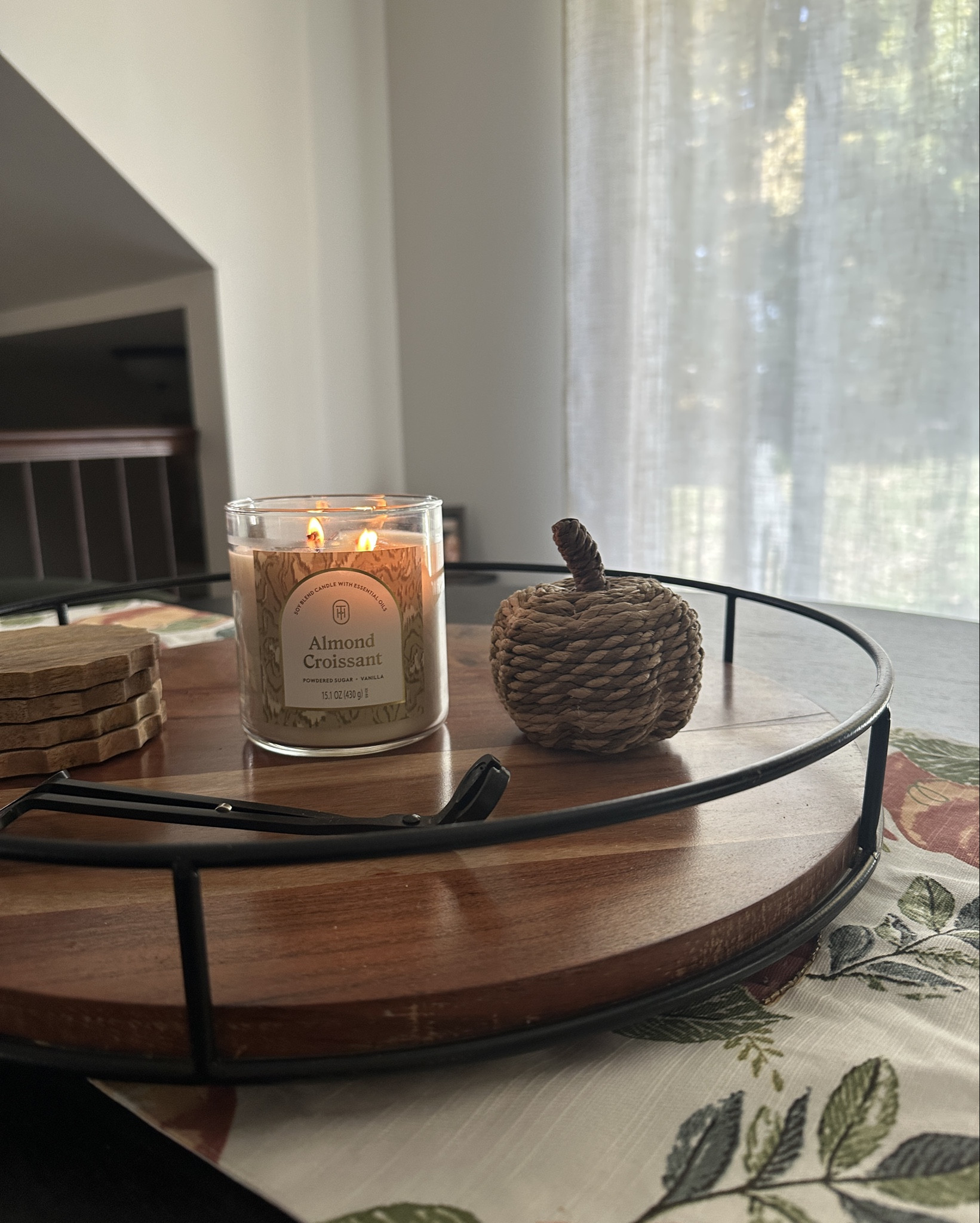 Simple Fall decor ideas 

#LTKSeasonal #LTKHoliday #LTKHalloween