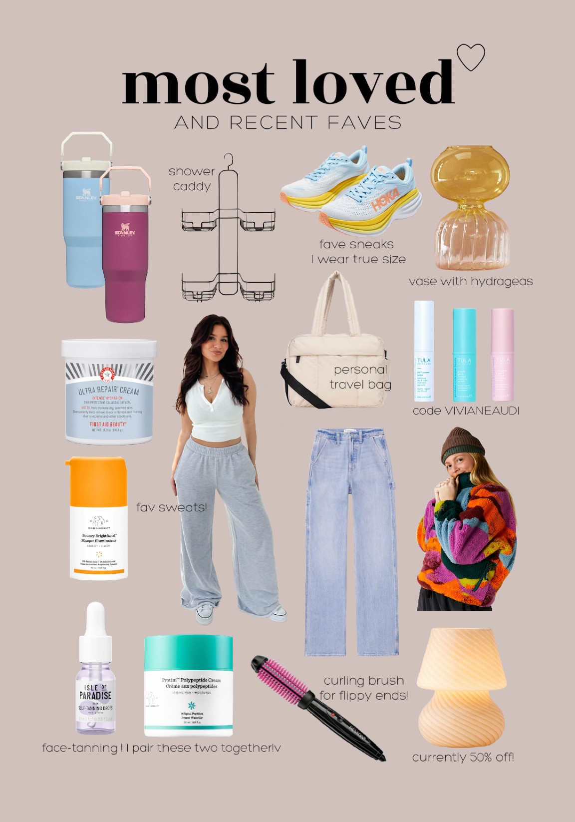 favorites! :) wear 24 short in jeans, xs in fleece, and small in sweats

#LTKunder50 #LTKstyletip #LTKunder100