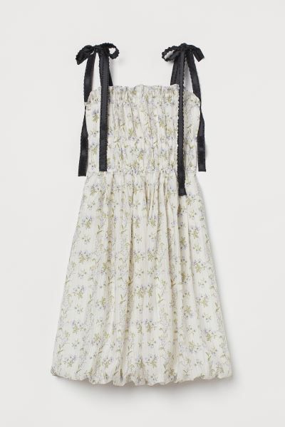 Lyocell-blend Dress | H&M (US)