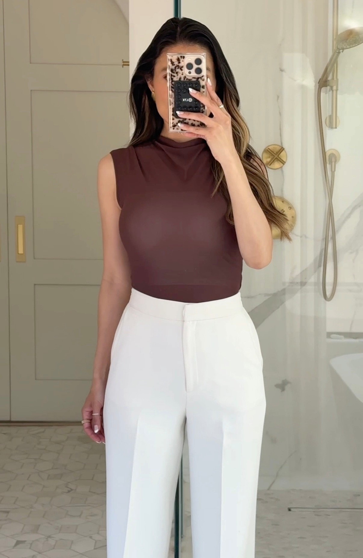 Scroll to shop! Follow for more finds! Xo! 🥰 

#LTKgrwm #LTKdayinmylife #LTKootd