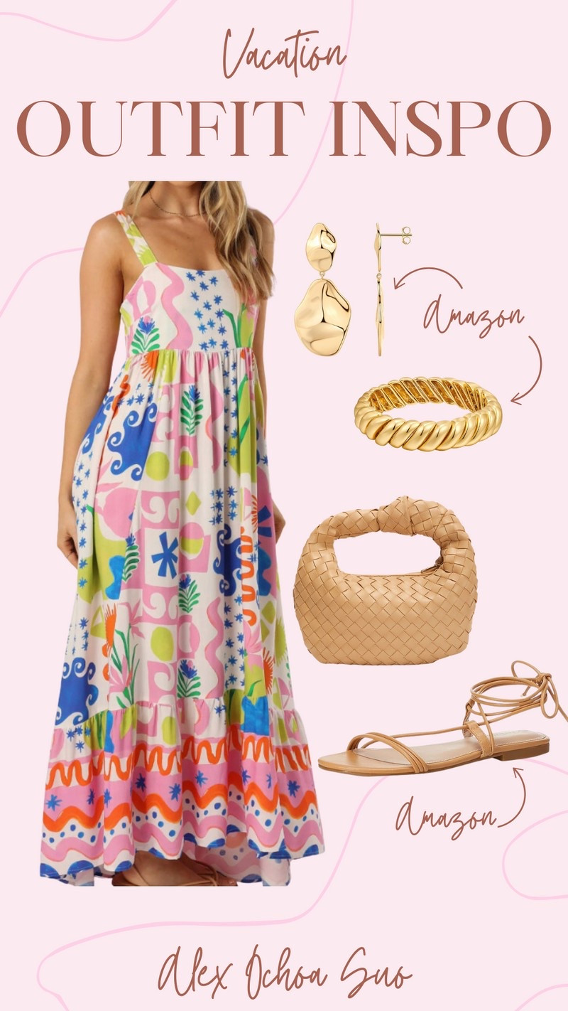 Vacation outfit inspo! 

vacation outfits, resort wear, summer fashion, travel style, beachwear

#LTKSeasonal #LTKFindsUnder100 #LTKStyleTip