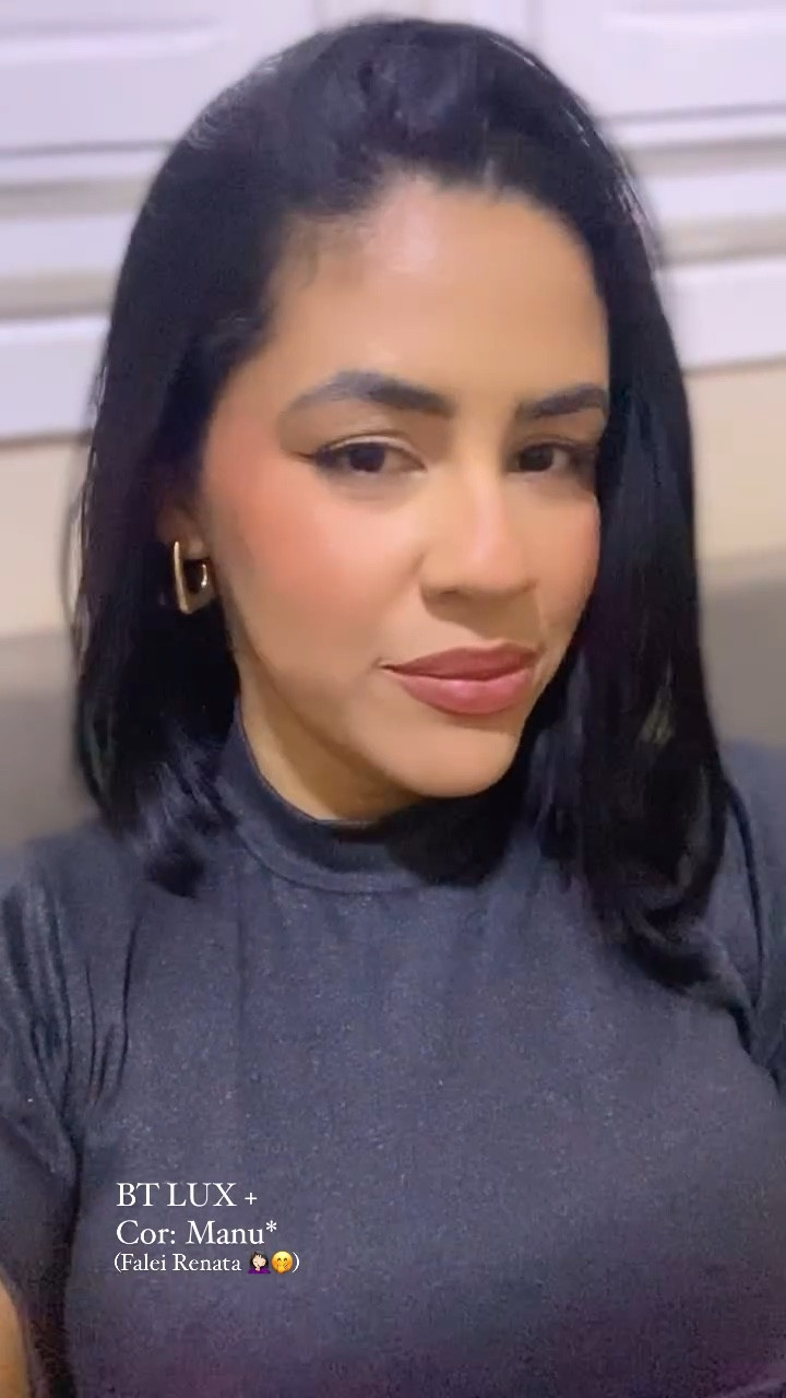 A Bruna Tavares reformulou a linha de batons em bala BT LUX e agora está com maior duração, agora é vegano, e ainda mais aveludado, estou usando a cor MANU 🤎 um marrom lindo!

#LTKbrasil