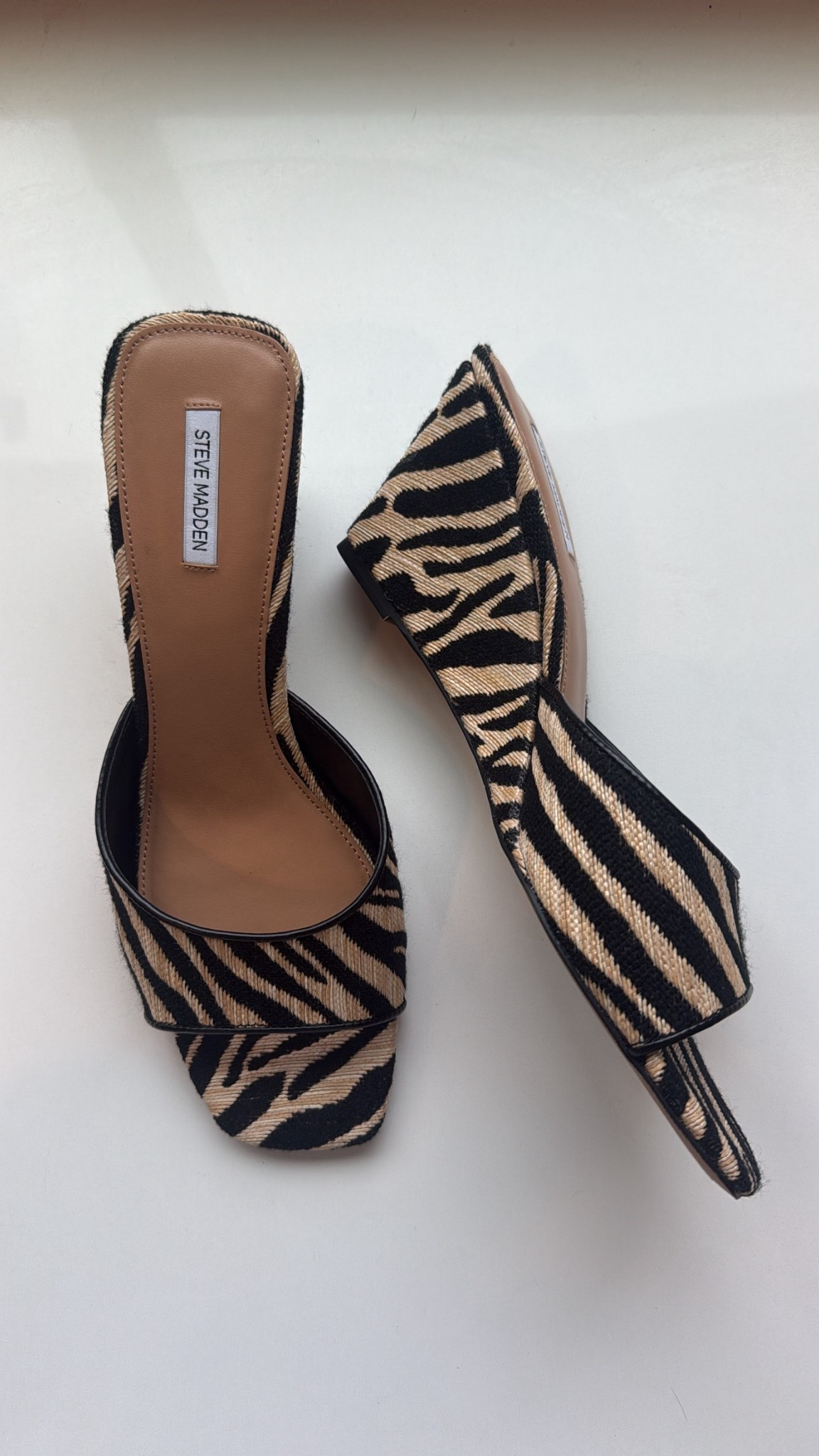 Steve Madden wedges!! 

#LTKSeasonal #LTKFestival #LTKootd