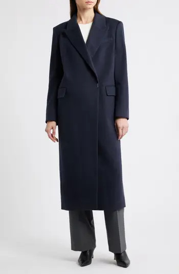 BOSS Callafy Cashmere Coat | Nordstrom | Nordstrom