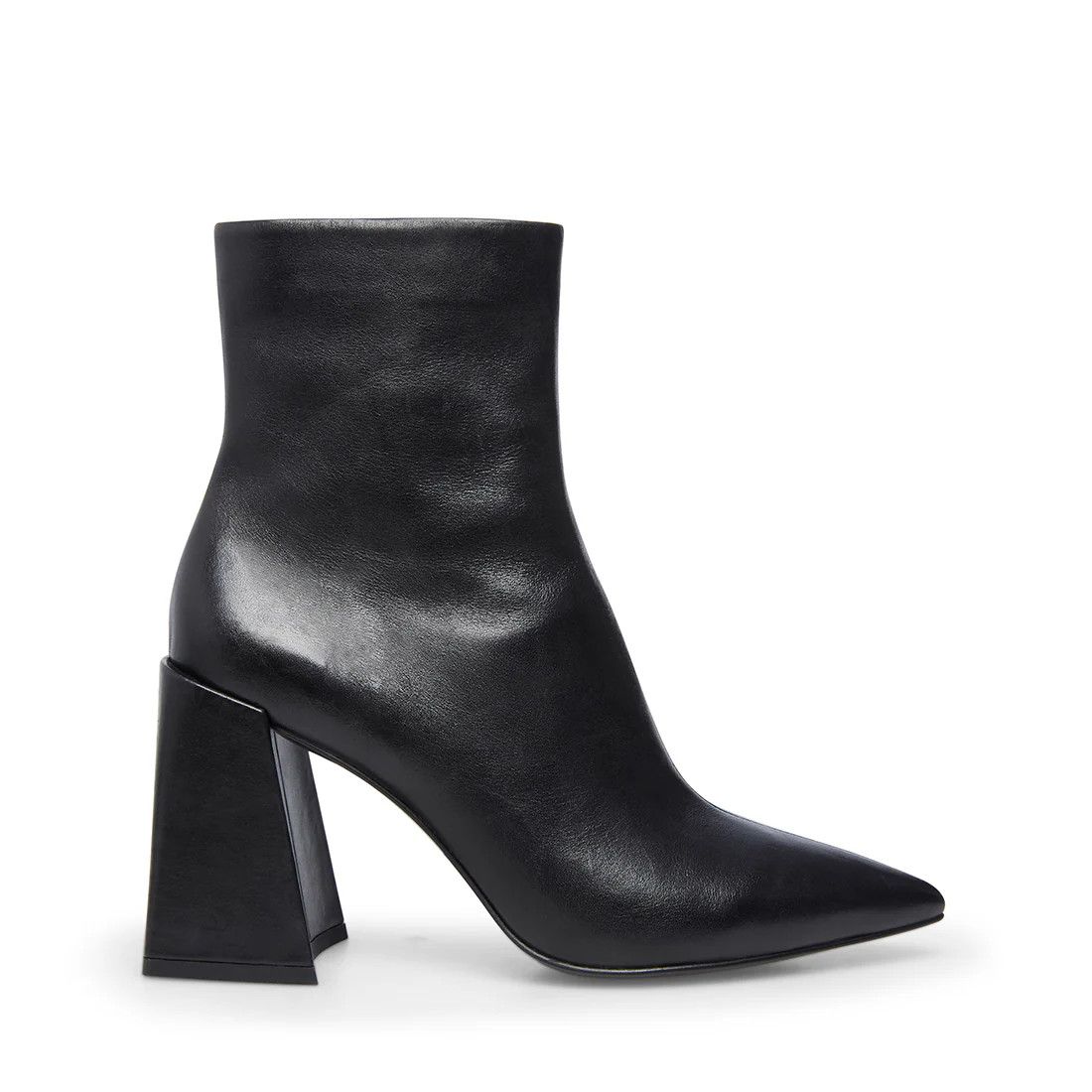 ENVIED BLACK LEATHER | Steve Madden (US)