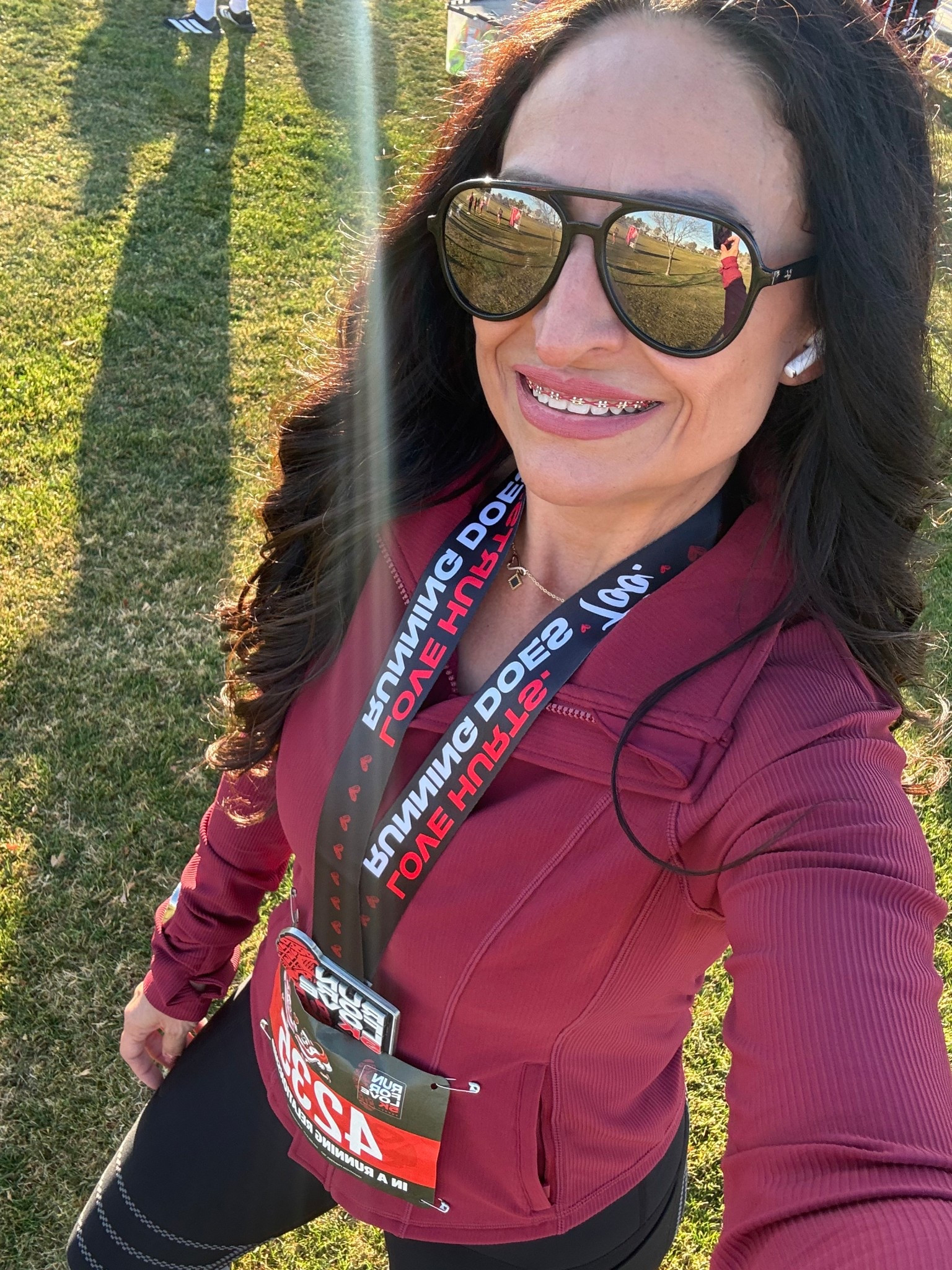 Run 4 Love 5K ❤️

#LTKValentine #LTKActive #LTKSeasonal