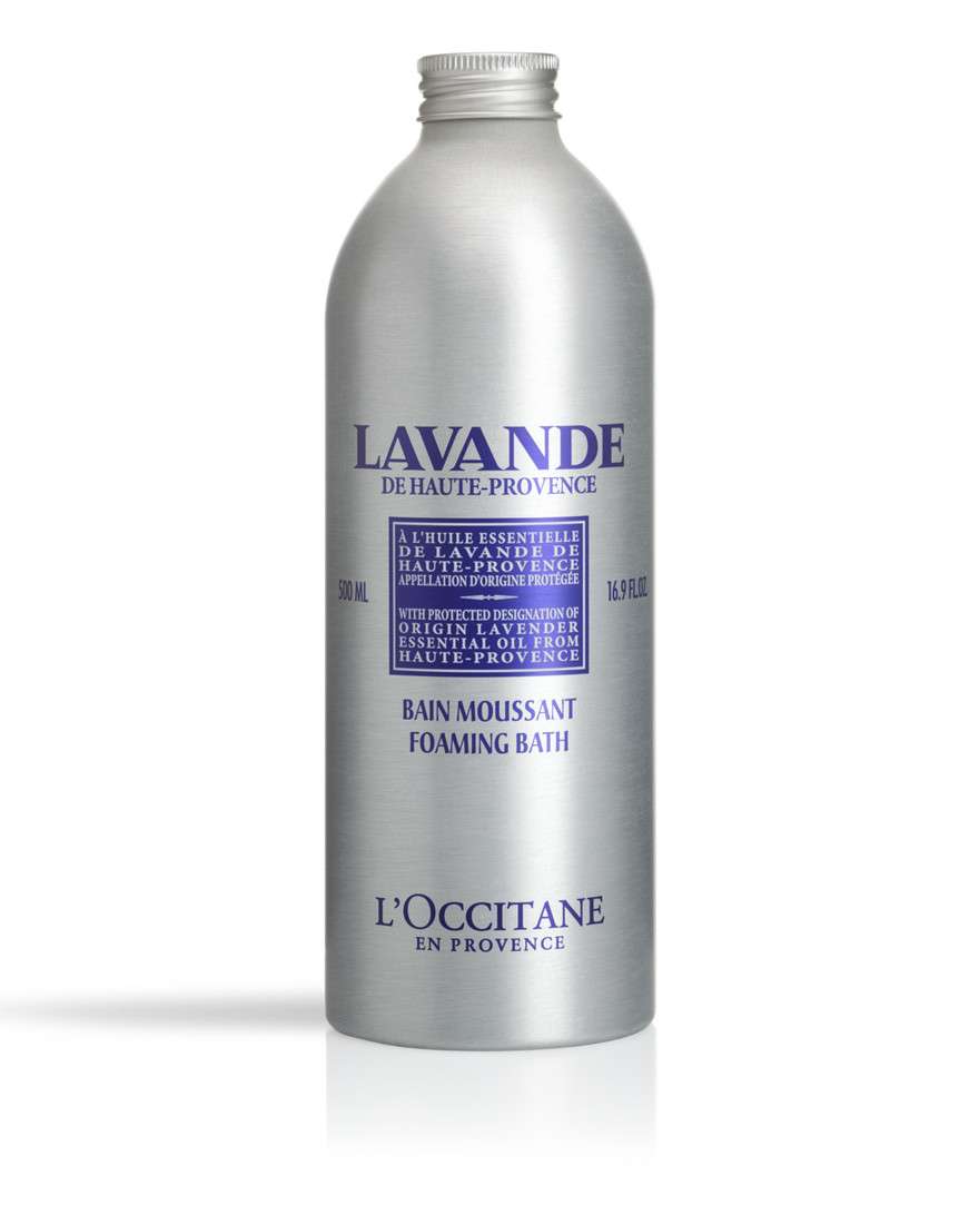 Lavender Foaming Bath





500 ml | L'OCCITANE UK/IE