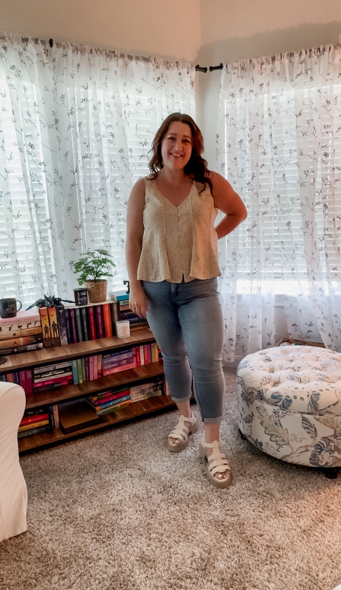 The perfect summer fit  

#LTKSeasonal #LTKMidsize #LTKFindsUnder50