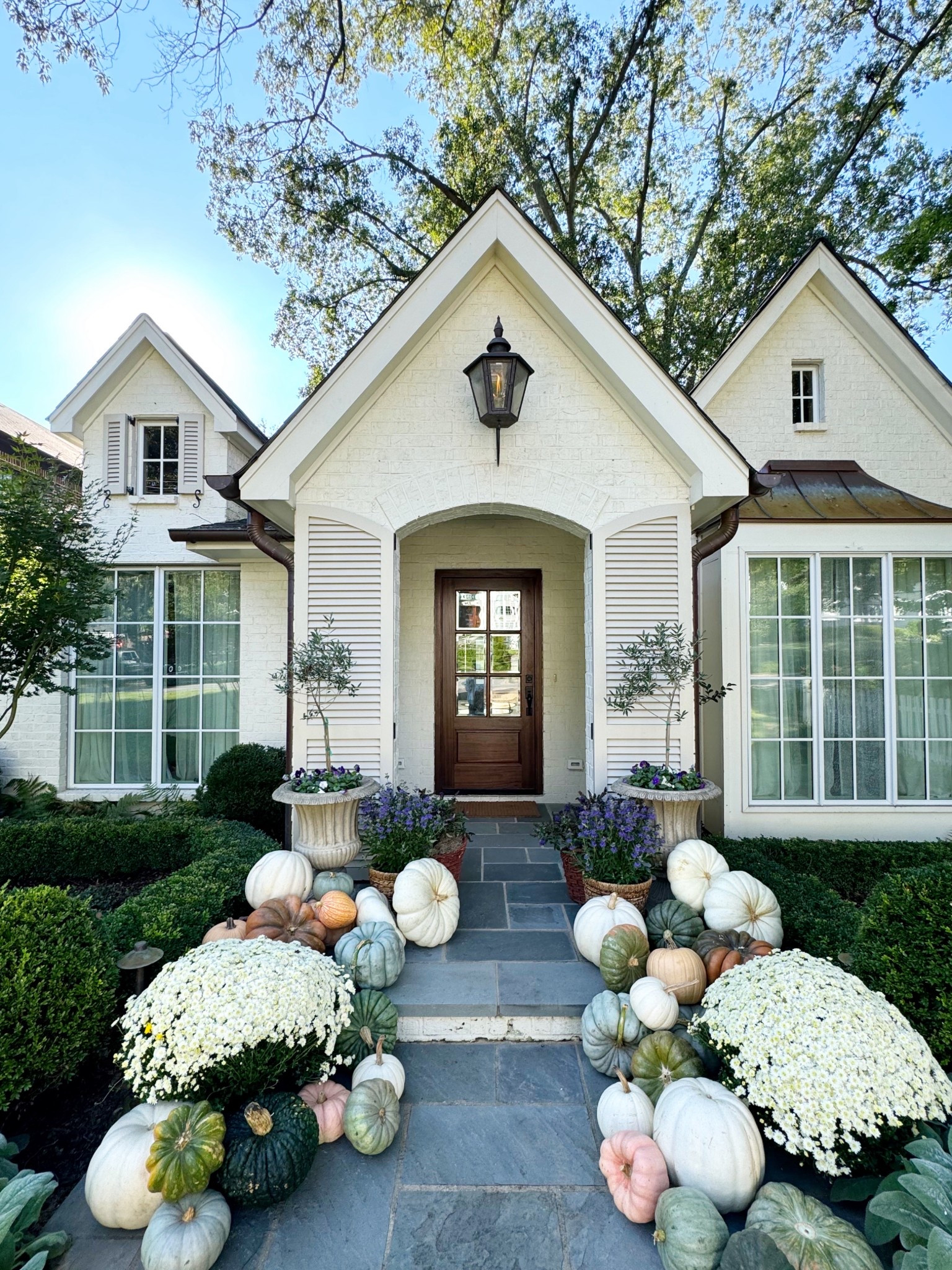 The perfect exterior paint colors 

#LTKHome #LTKSeasonal