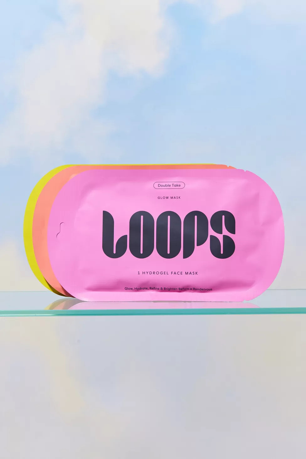 Loops Beauty UO Exclusive Hydrogel Face Mask Set | Urban Outfitters (US and RoW)