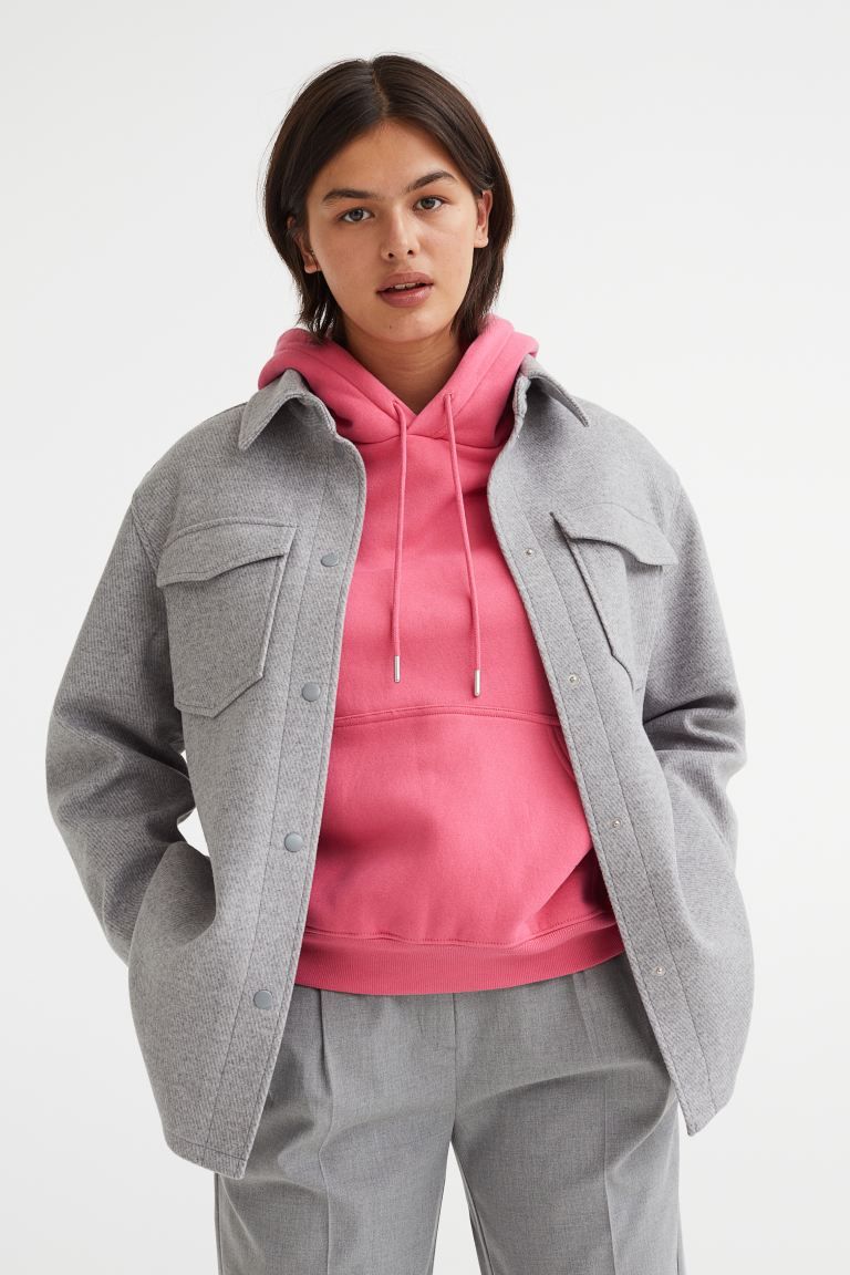 Shacket | H&M (US + CA)