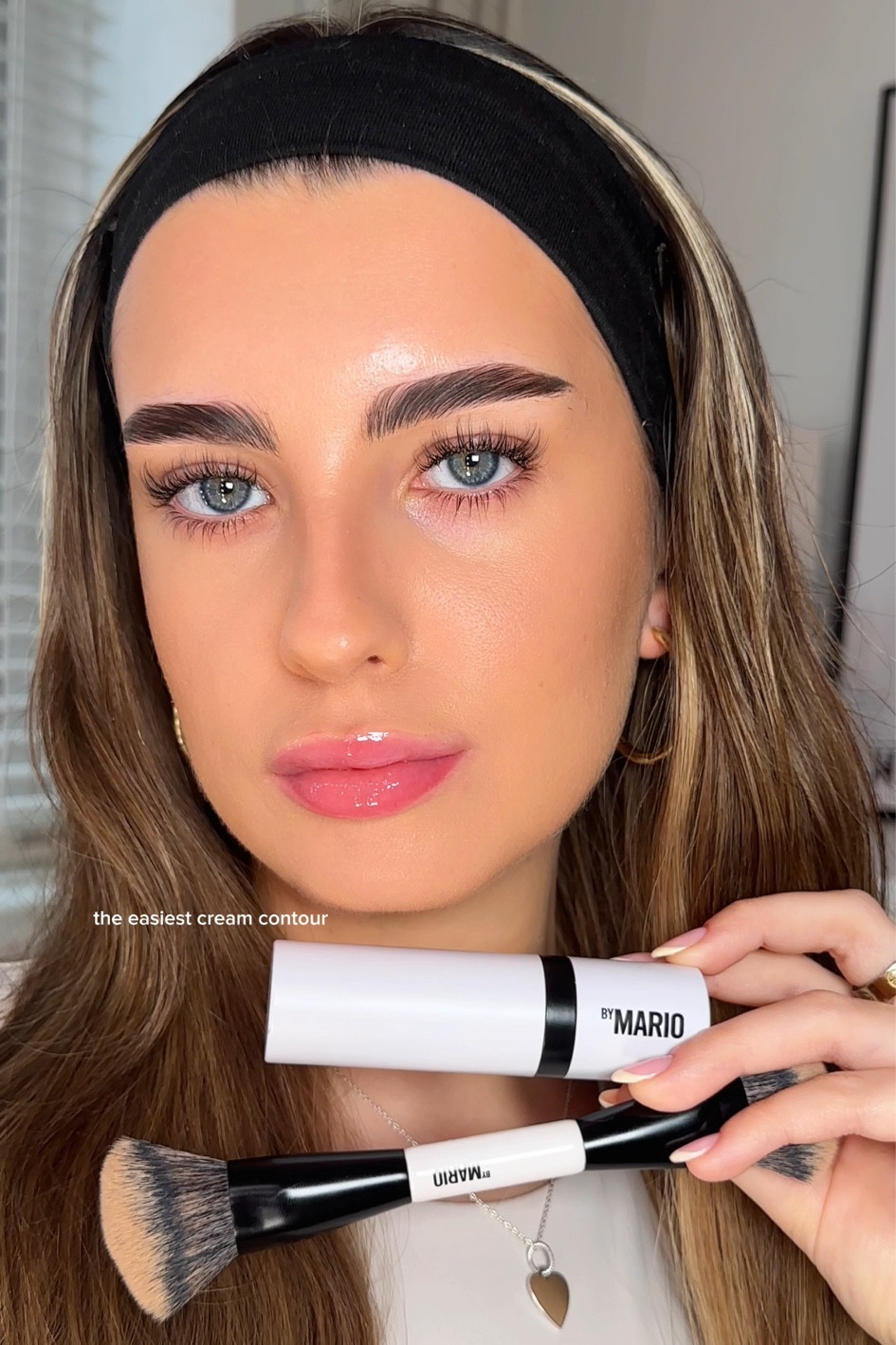 the best cream contour & brush duo🖤 

#makeup #contour #sephora #beauty 

#LTKstyletip #LTKuk #LTKbeauty