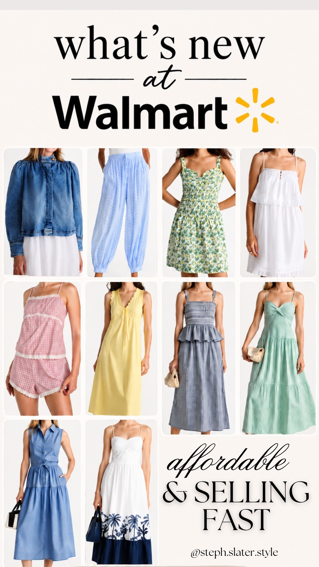 New finds that are selling fast!!

#LTKootd #LTKgrwm