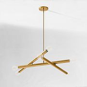 Trace Chandelier (30"–45") | West Elm (US)