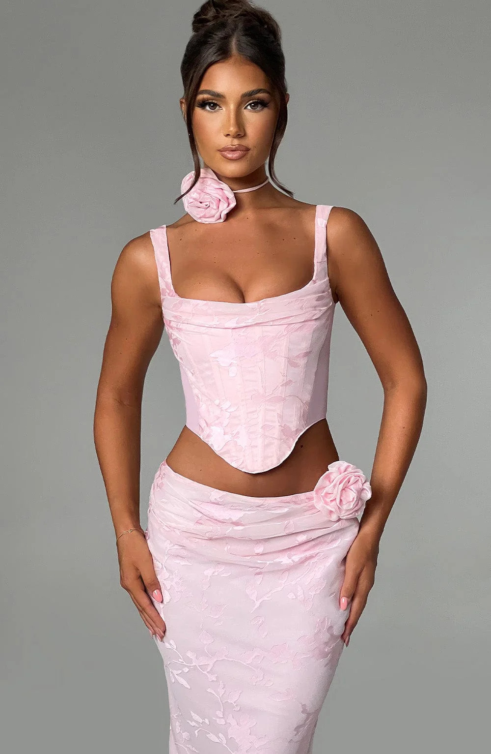 Elizabeth Corset - Blush | Babyboo (global)