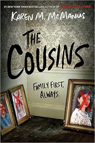 The Cousins



Hardcover – December 1, 2020 | Amazon (US)