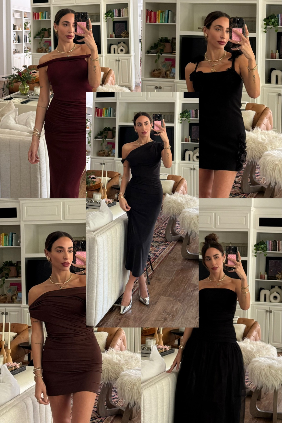 Wedding guest dresses for this fall  