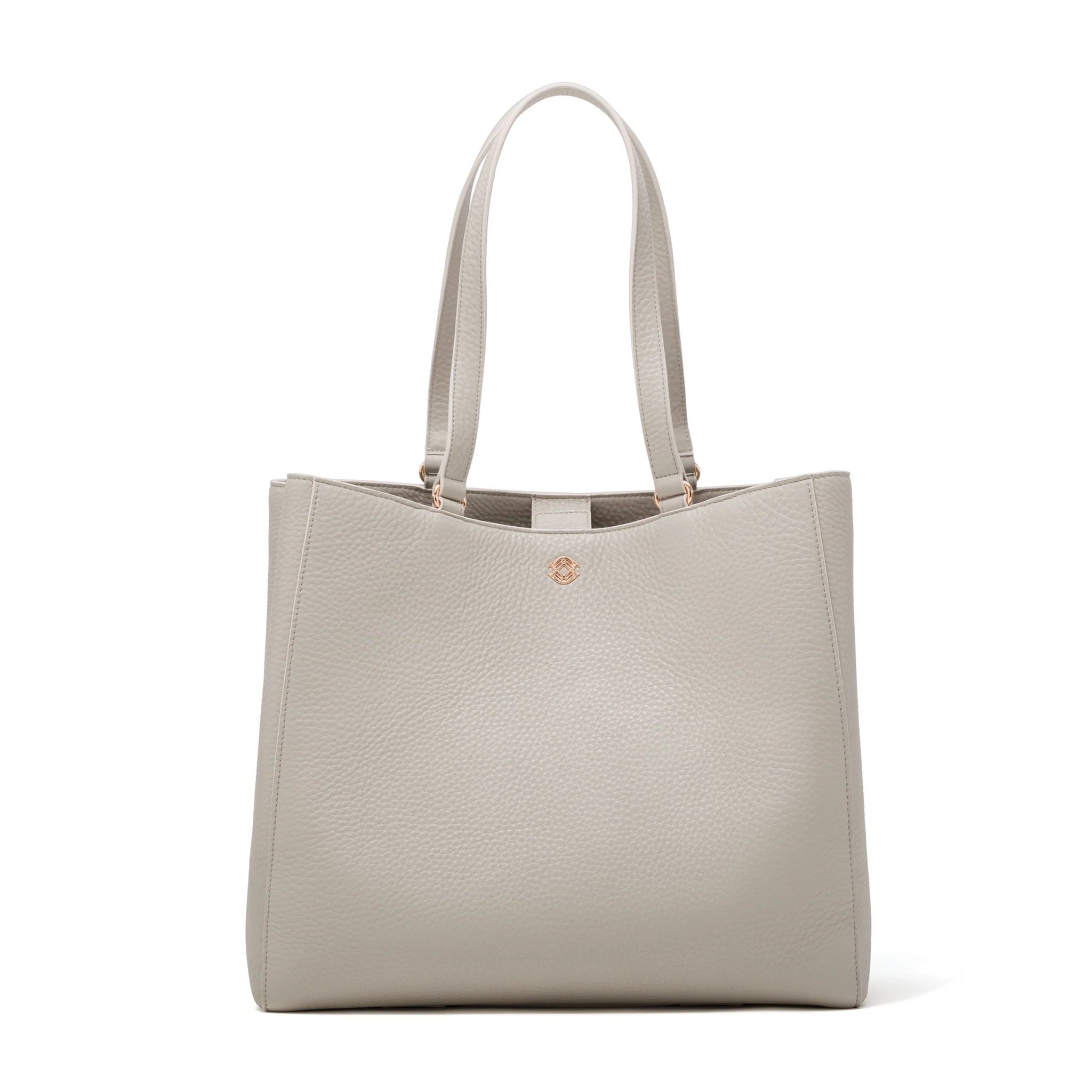 Allyn Leather Tote | Dagne Dover