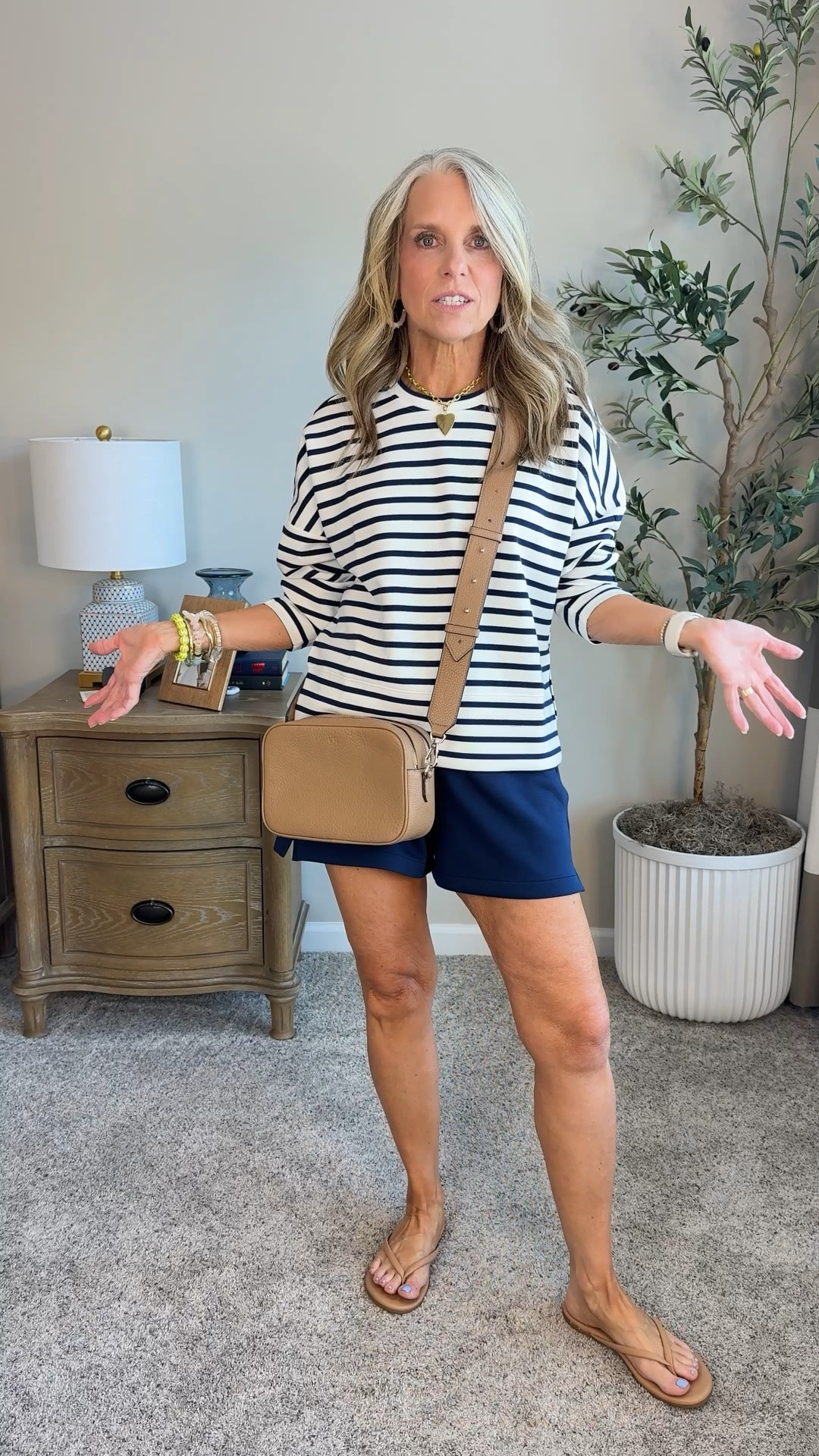 Use code LISAXSPANX for 15% off your first purchase. Wearing smalls. You will want every color if these shorts. Trust me.

#LTKootd #LTKdayinmylife #LTKOver40