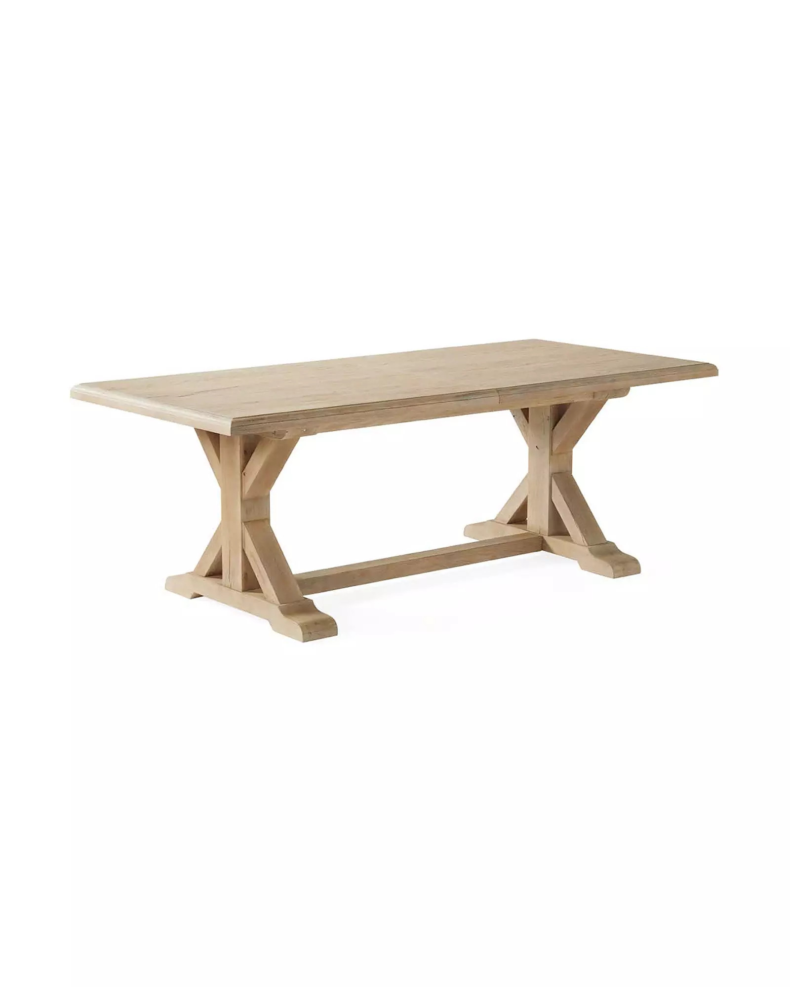Lake House Expandable Dining Table | Serena and Lily