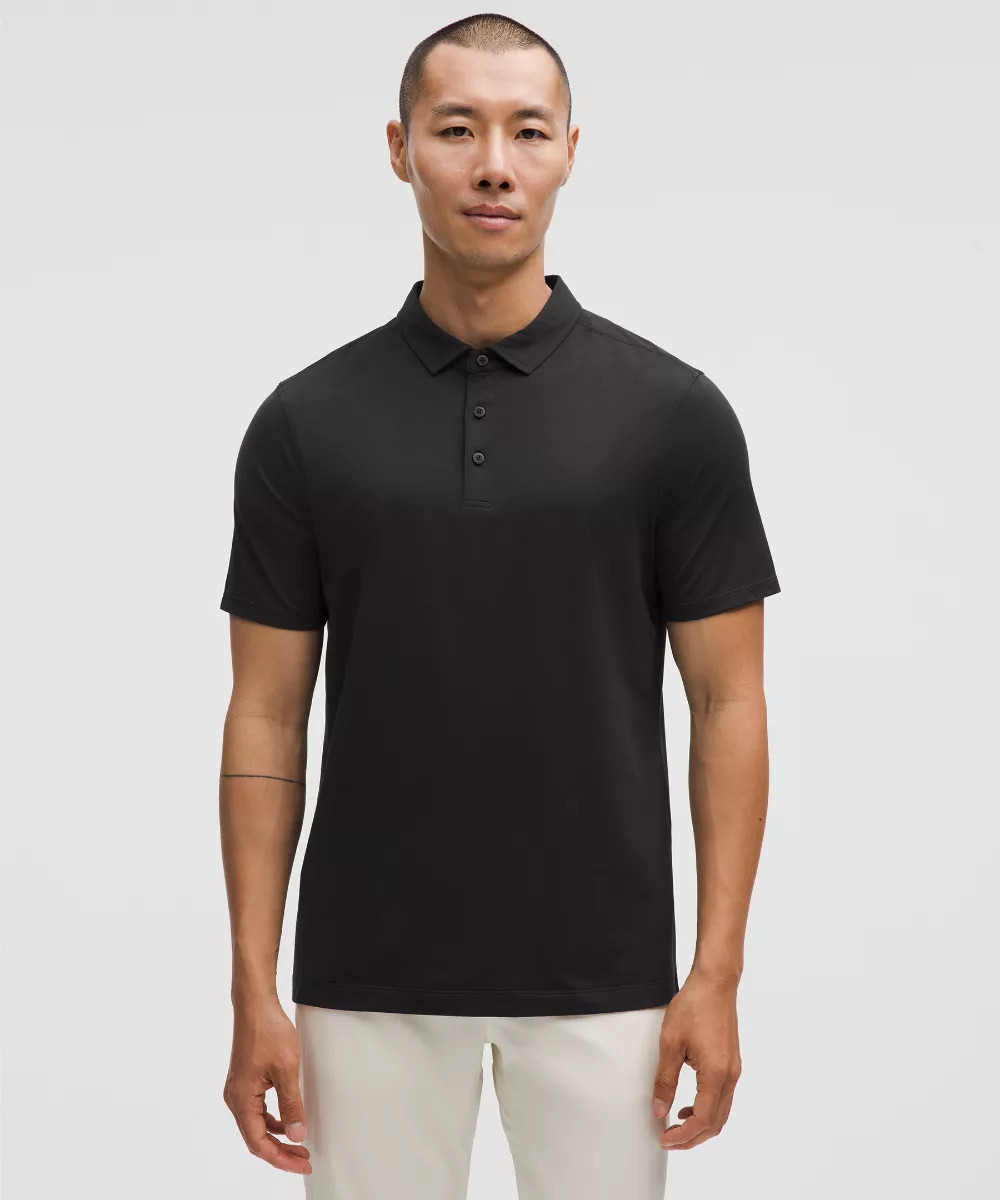 Evolution Short-Sleeve Polo Shirt | lululemon (AU)